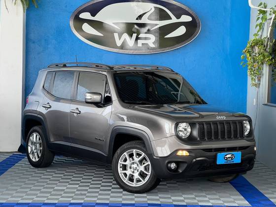 JEEP RENEGADE 1.8 16V FLEX SPORT 4P AUTOMÁTICO JEEP RENEGADE 1.8 16V FLEX SPORT 4P AUTOMÁTICO